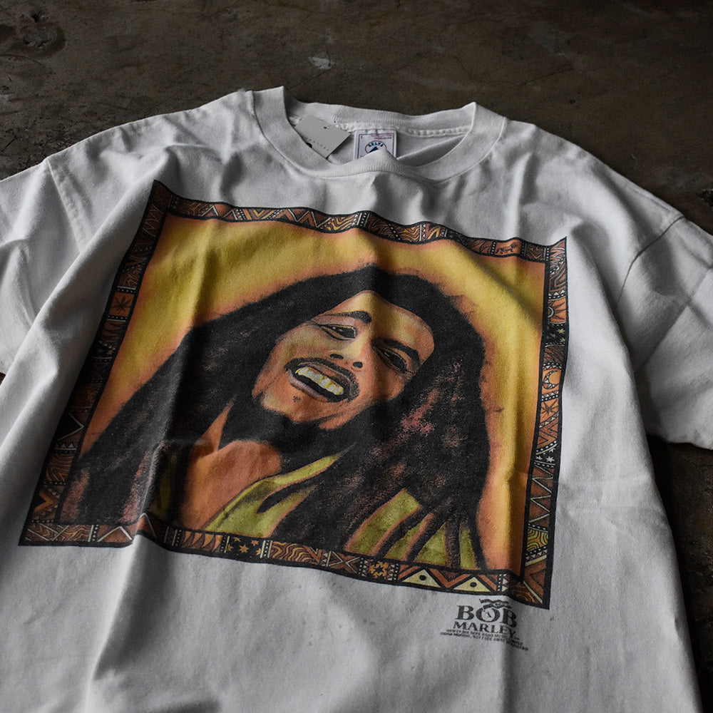 90's BOB MARLEY/ボブ・マーリー "Jah-maica" Tee 230824H