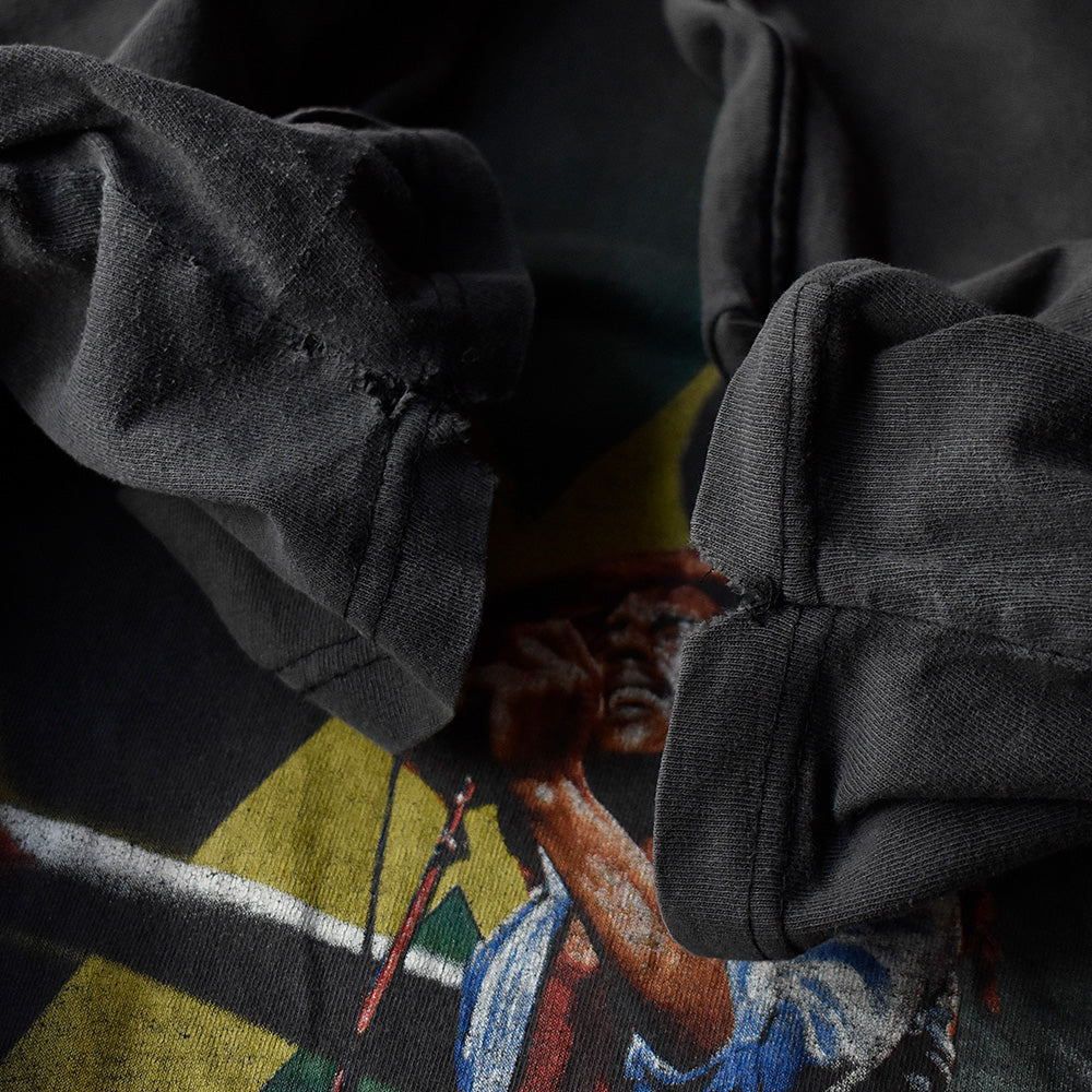 Y2K BOB MARLEY "THE LEGEND" レゲエ Tシャツ 250826H
