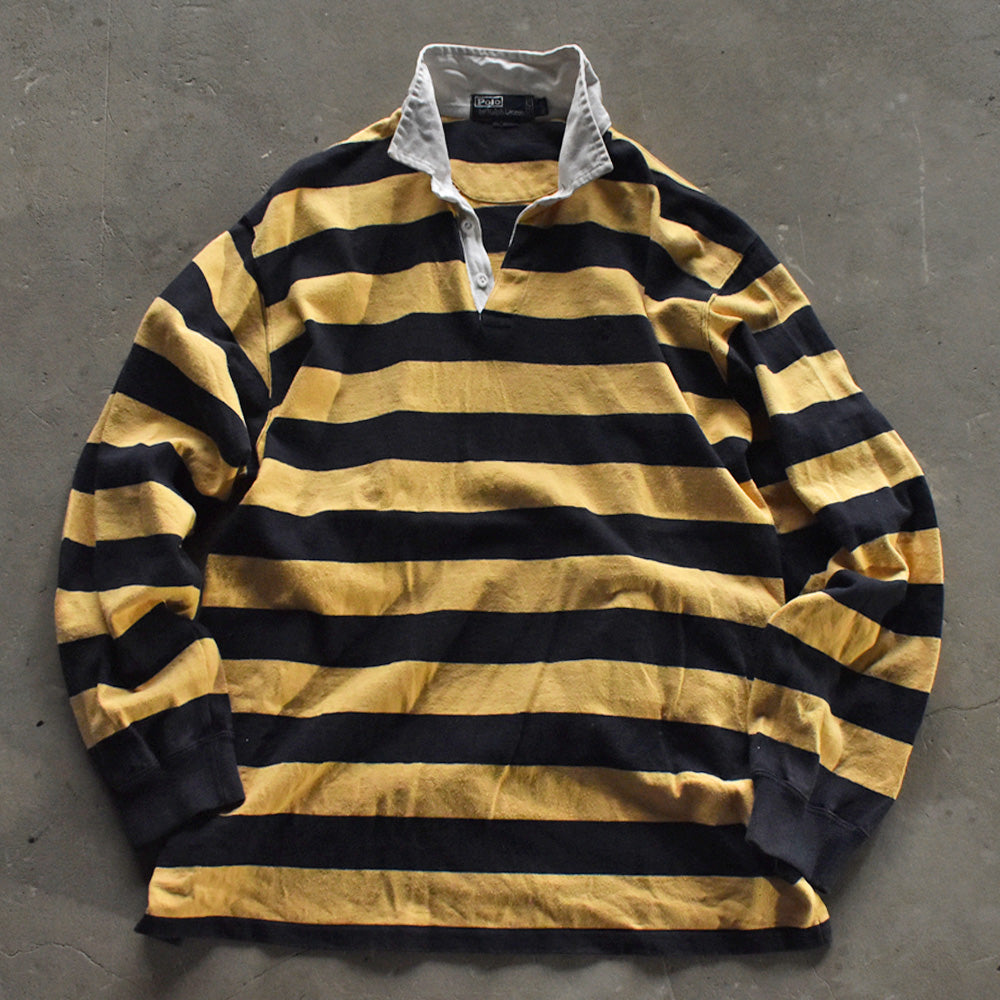 polo ralph rugby 安い スウェット