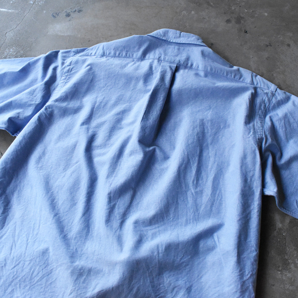 90's Ralph Lauren “YARMOUTH” ボタンダウンシャツ 240825 S2172
