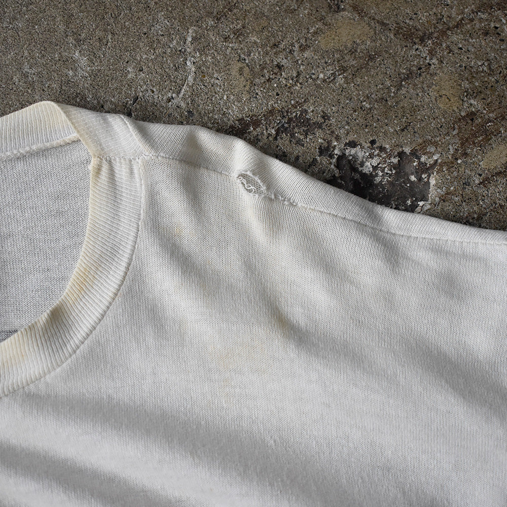80's DAVID BOWIE “The Glass Spider” Tour Tシャツ 250529H