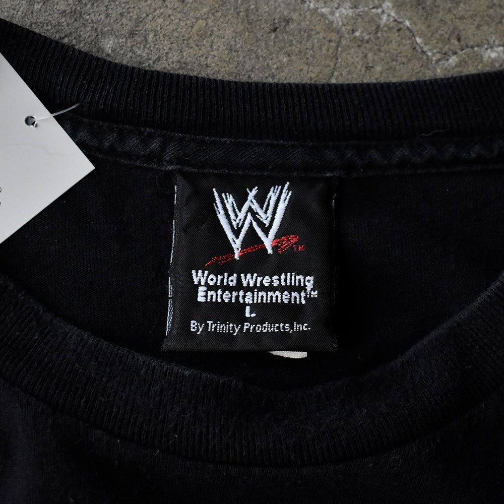 Y2K WWE “D-Generation X“ プロレス Tシャツ 250714H