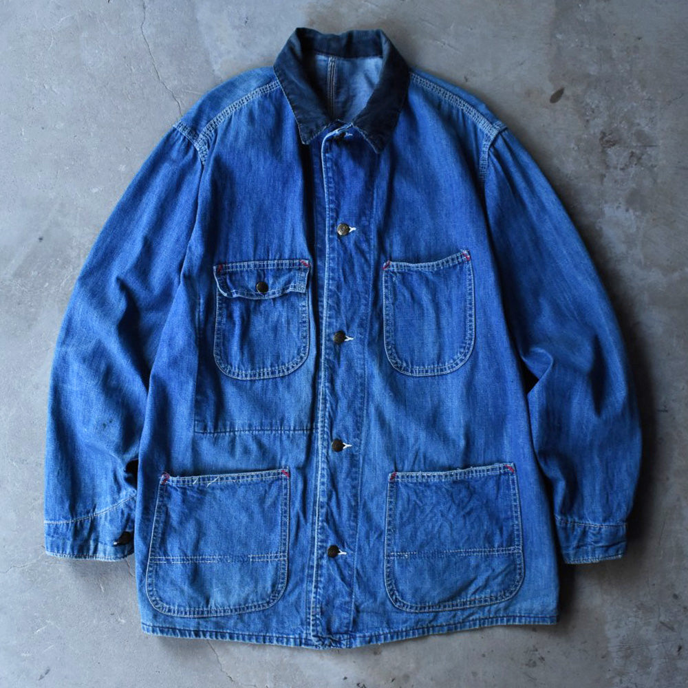 60's SEARS デニム カバーオール 251230H – LABORATORY®