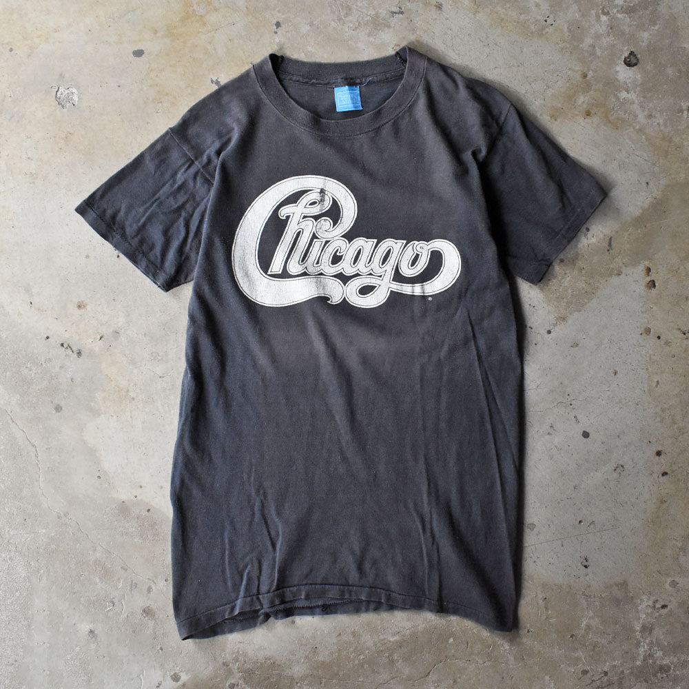 80’s Chicago ロックTシャツ 250919H