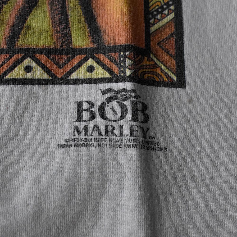 90's BOB MARLEY/ボブ・マーリー "Jah-maica" Tee 230824H