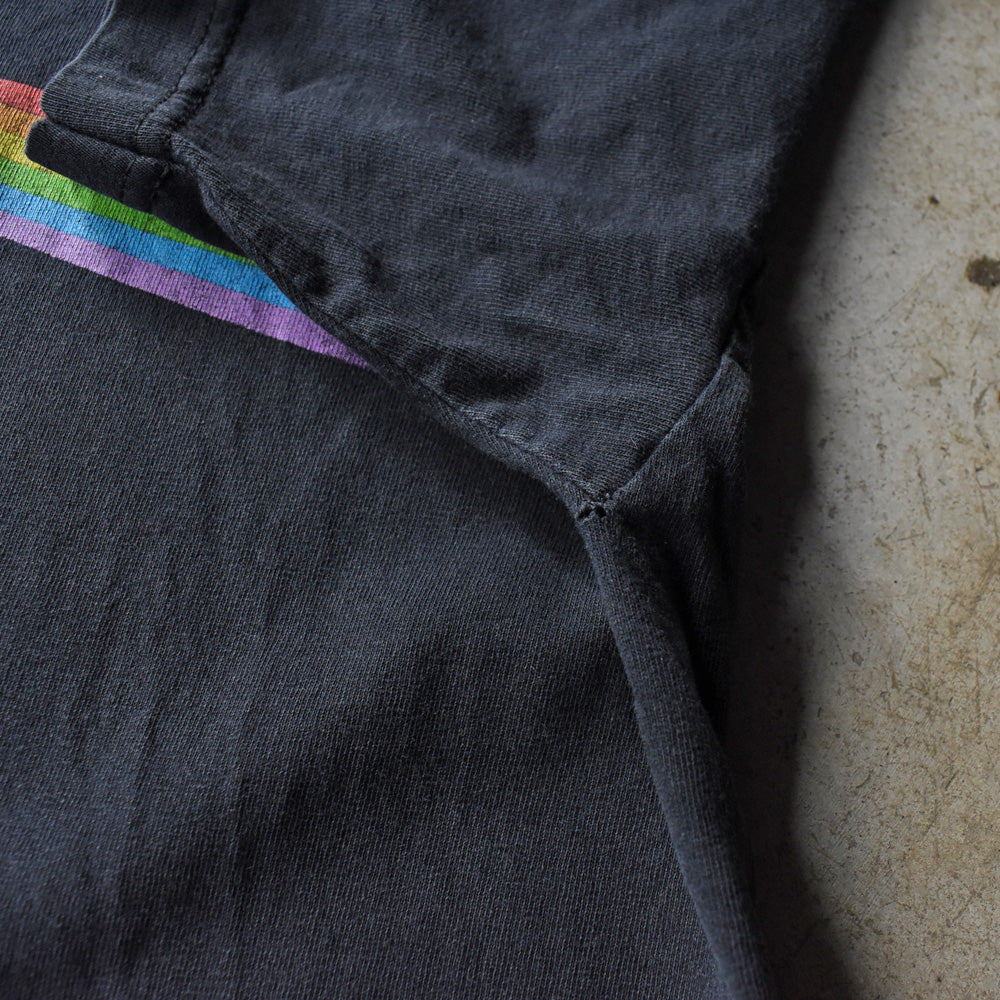 Y2K PINK FLOYD “The Dark Side of the Moon” ロック Tシャツ 250711