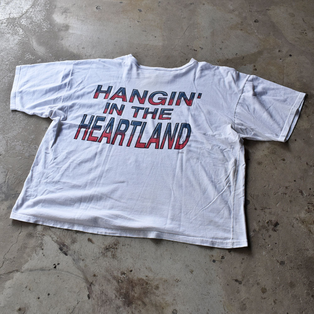 90's Looney Tunes/ルーニー・テューンズ “HANGIN' IN THE HEARTLAND” Tシャツ USA製 230828