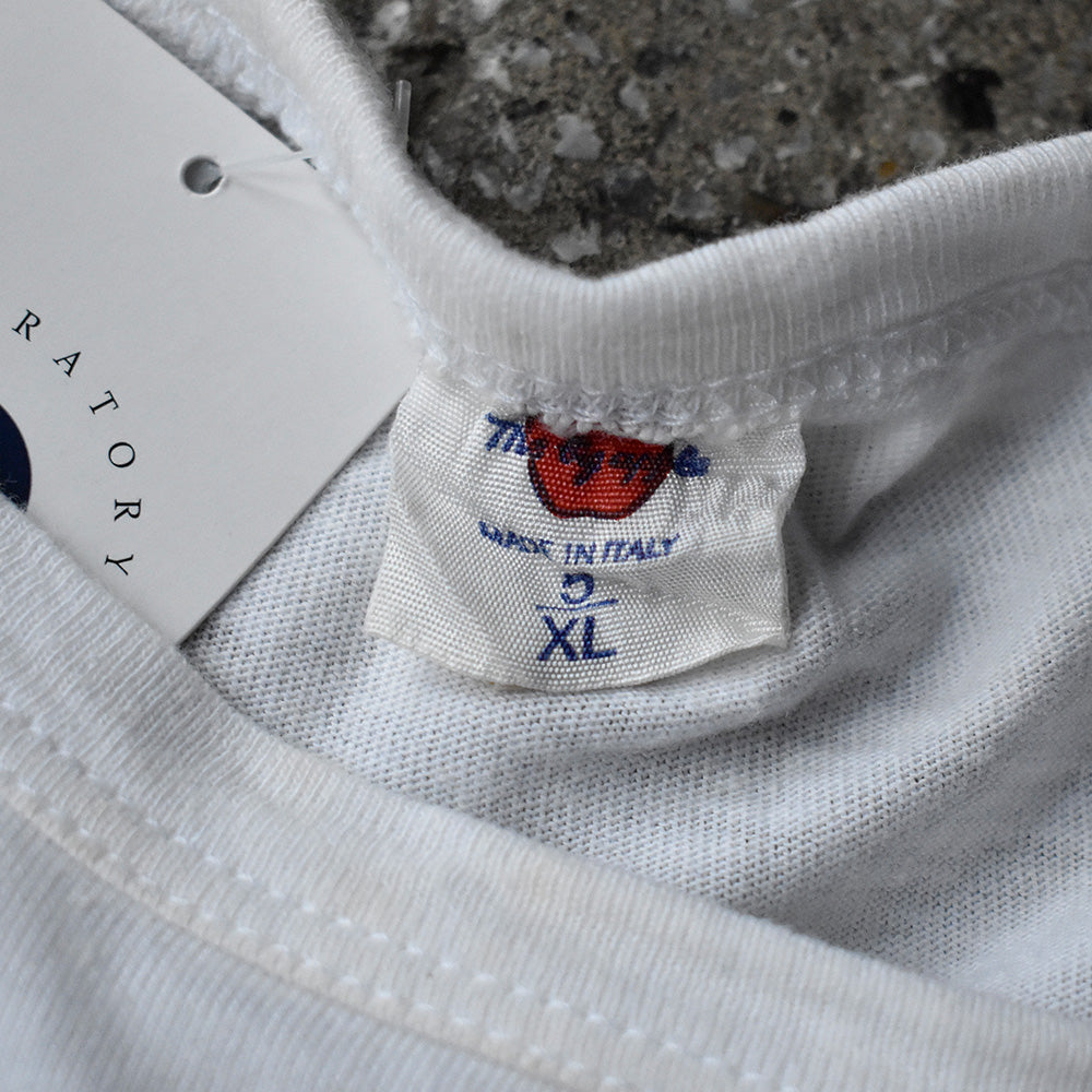 70's “Covo di Nord Est“ ナイトクラブ Tシャツ Italy製 250812H