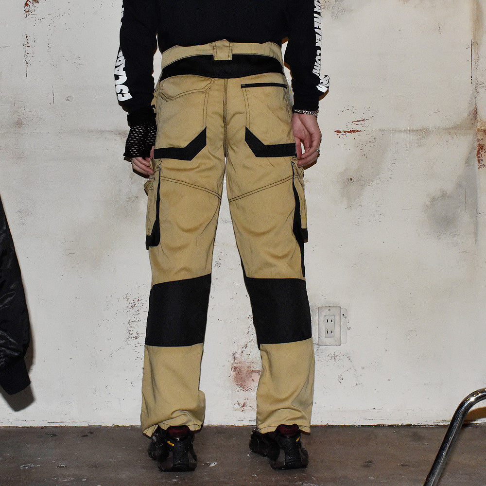 “Skyline Wears” Euro ワークパンツ 240330H