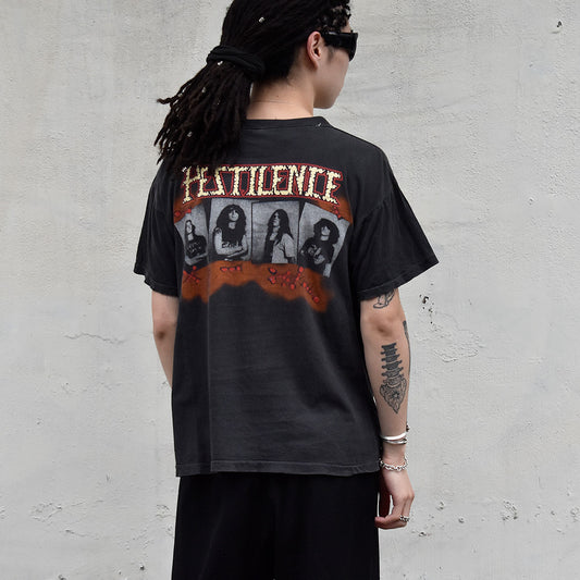 90's Pestilence “Consuming Impulse” Tシャツ 240419H