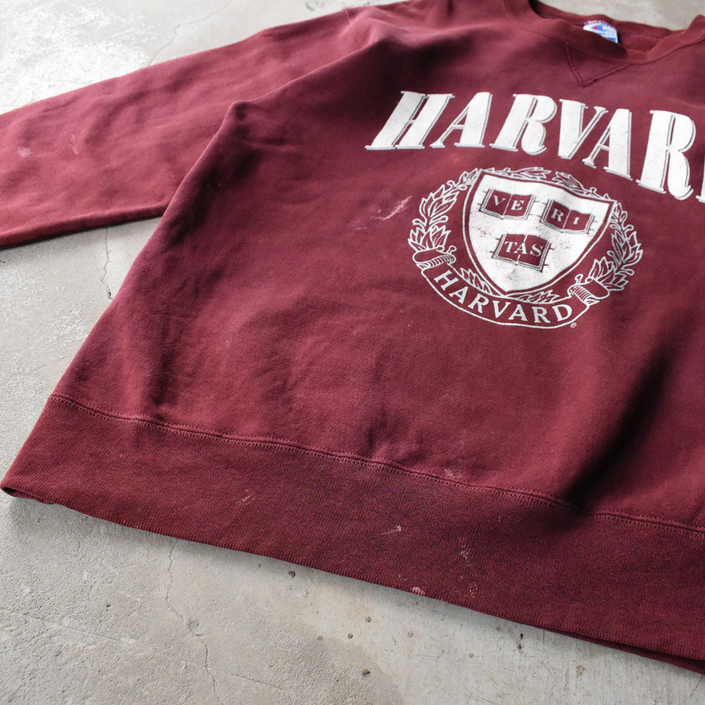 90's Champion "Harvard" スウェット USA製 250504