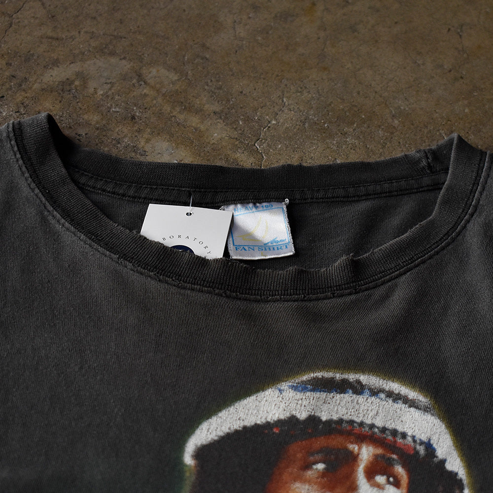 Y2K BOB MARLEY "THE LEGEND" レゲエ Tシャツ 250826H