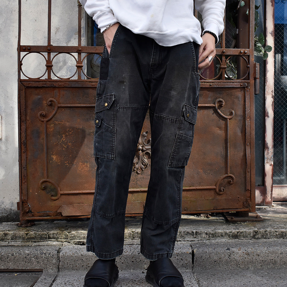 Y2K Carhartt relaxed fit ダブルニー コットン ペインターパンツ 231022H
