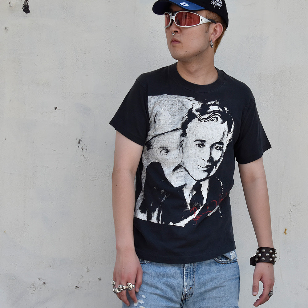 90's The Rolling Stones “Ron Wood“ ロック Tシャツ 250726H