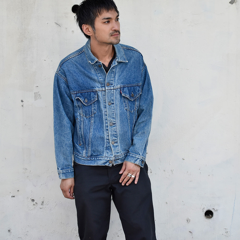 90's Levi's 70507 デニムジャケット USA製 250727H
