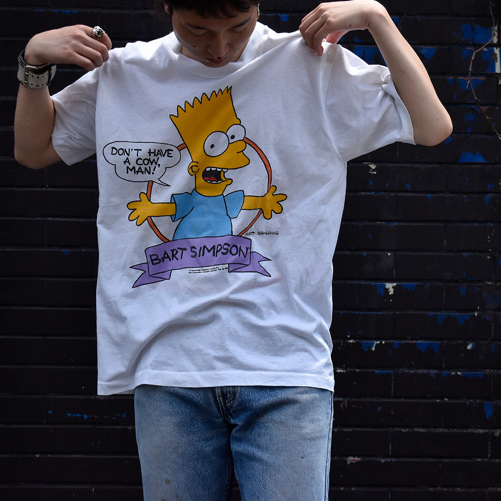 2021年レディースファッション福袋特集 The Simpsons Bust Bart Simpson
