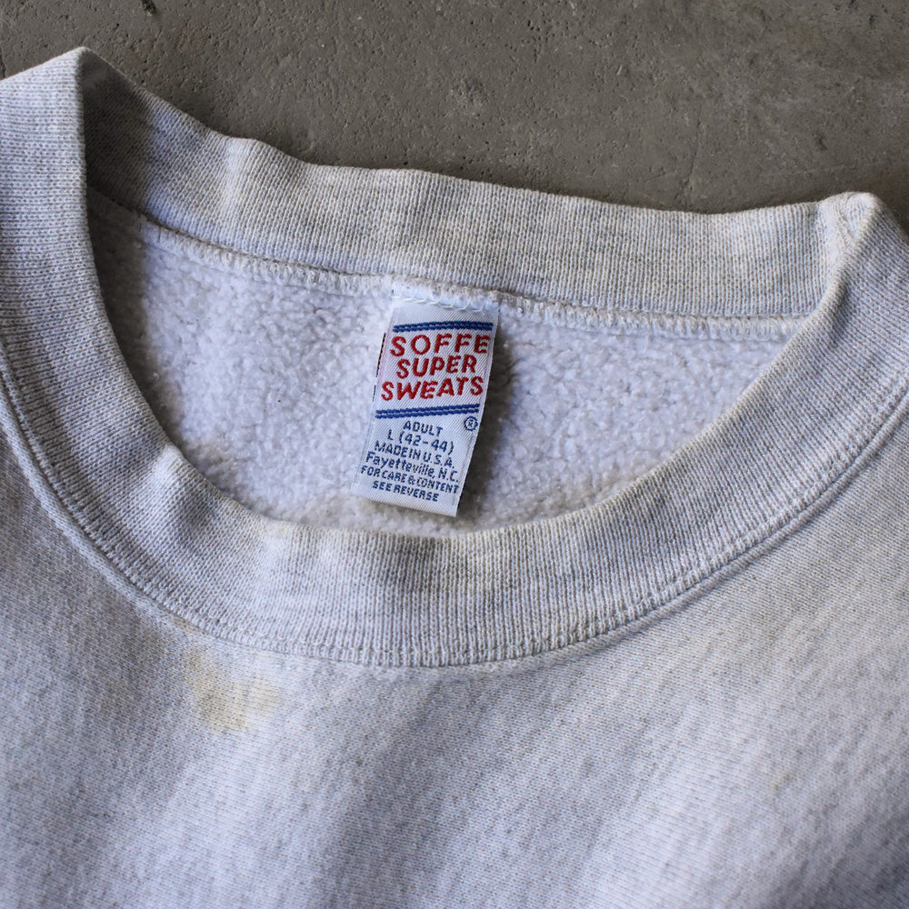 90's SOFFE “MICHIGAN STATE COLLEGE OF ENGINEERING” リバースタイプ スウェット USA製 240529