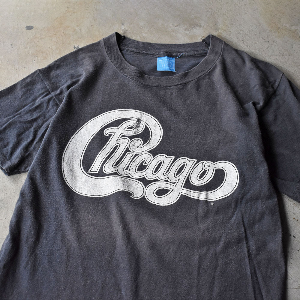 80’s Chicago ロックTシャツ 250919H