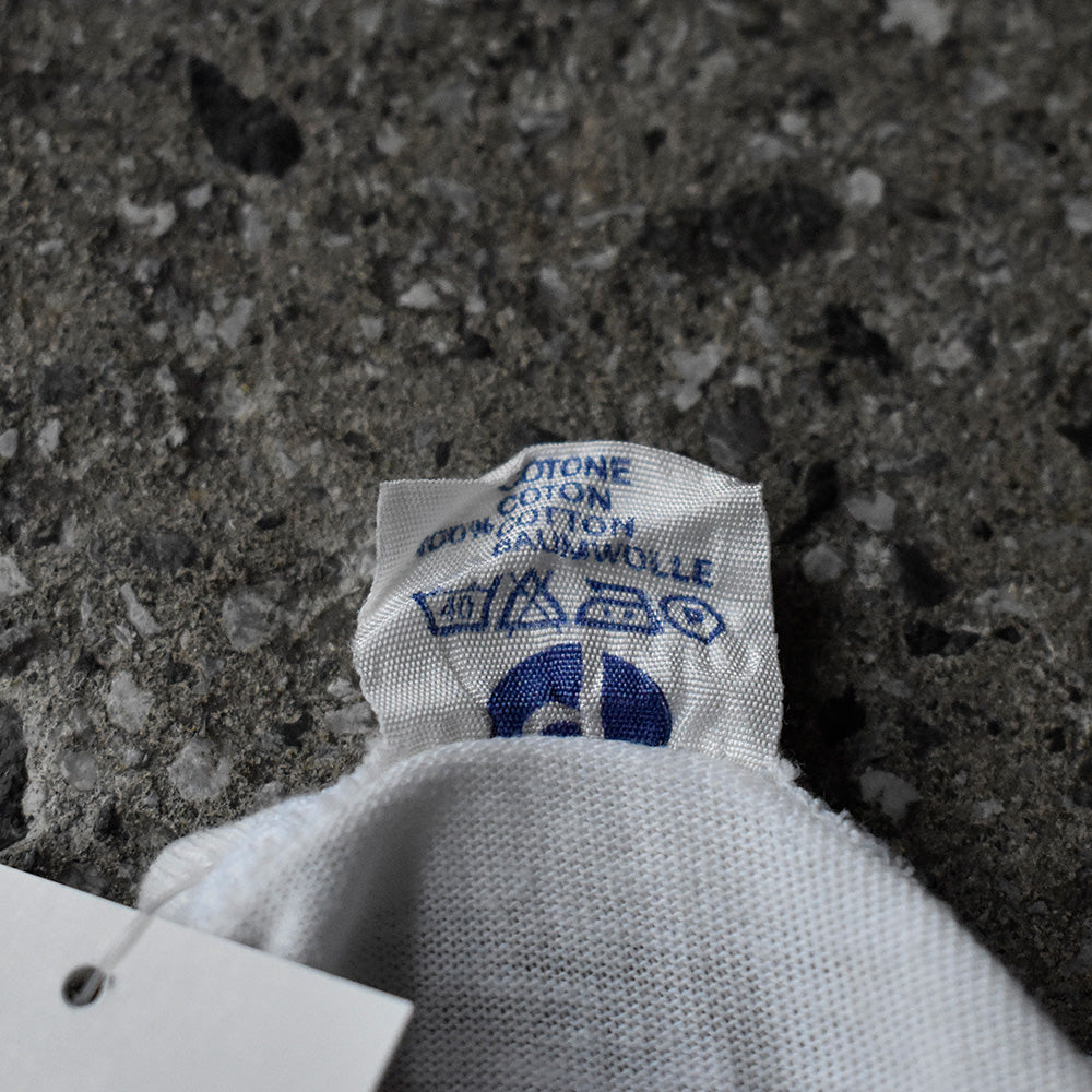70's “Covo di Nord Est“ ナイトクラブ Tシャツ Italy製 250812H