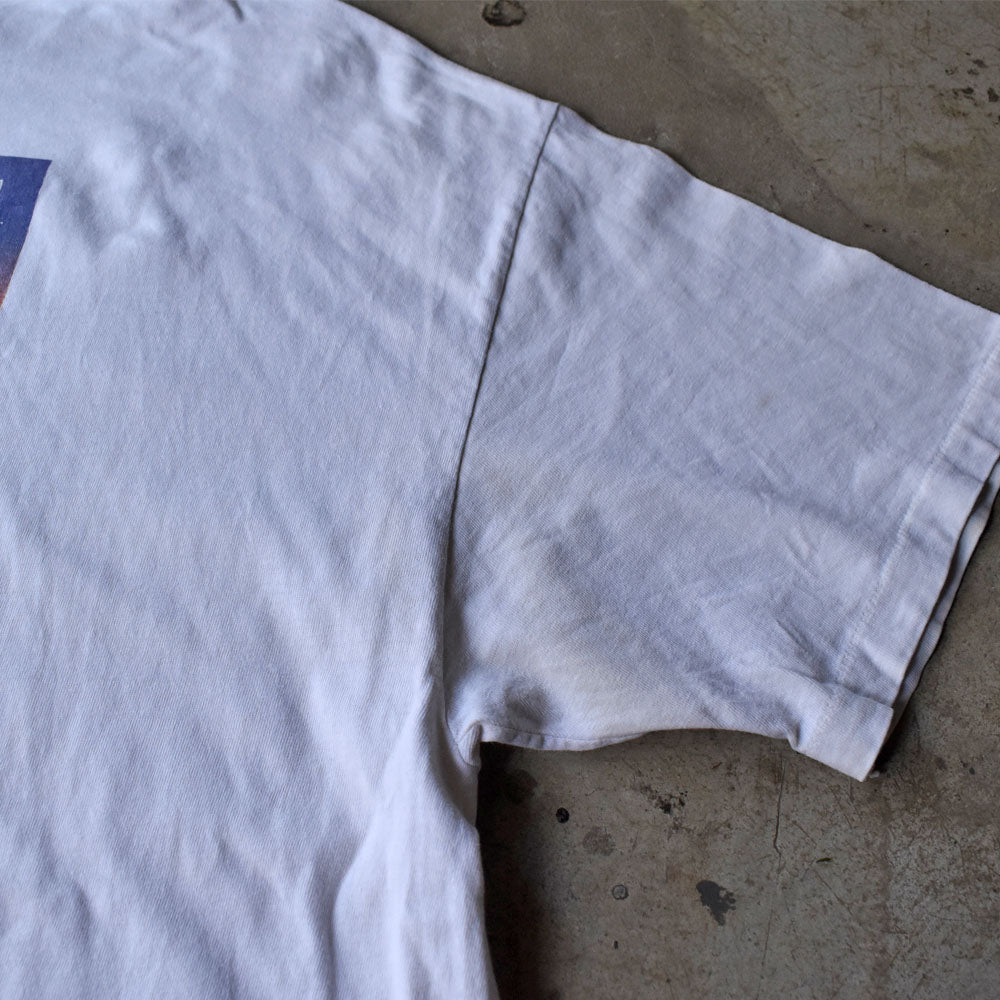 90’s Crystal Dynamics "Off-World Interceptor" 3DO ゲーム Tシャツ USA製 240607