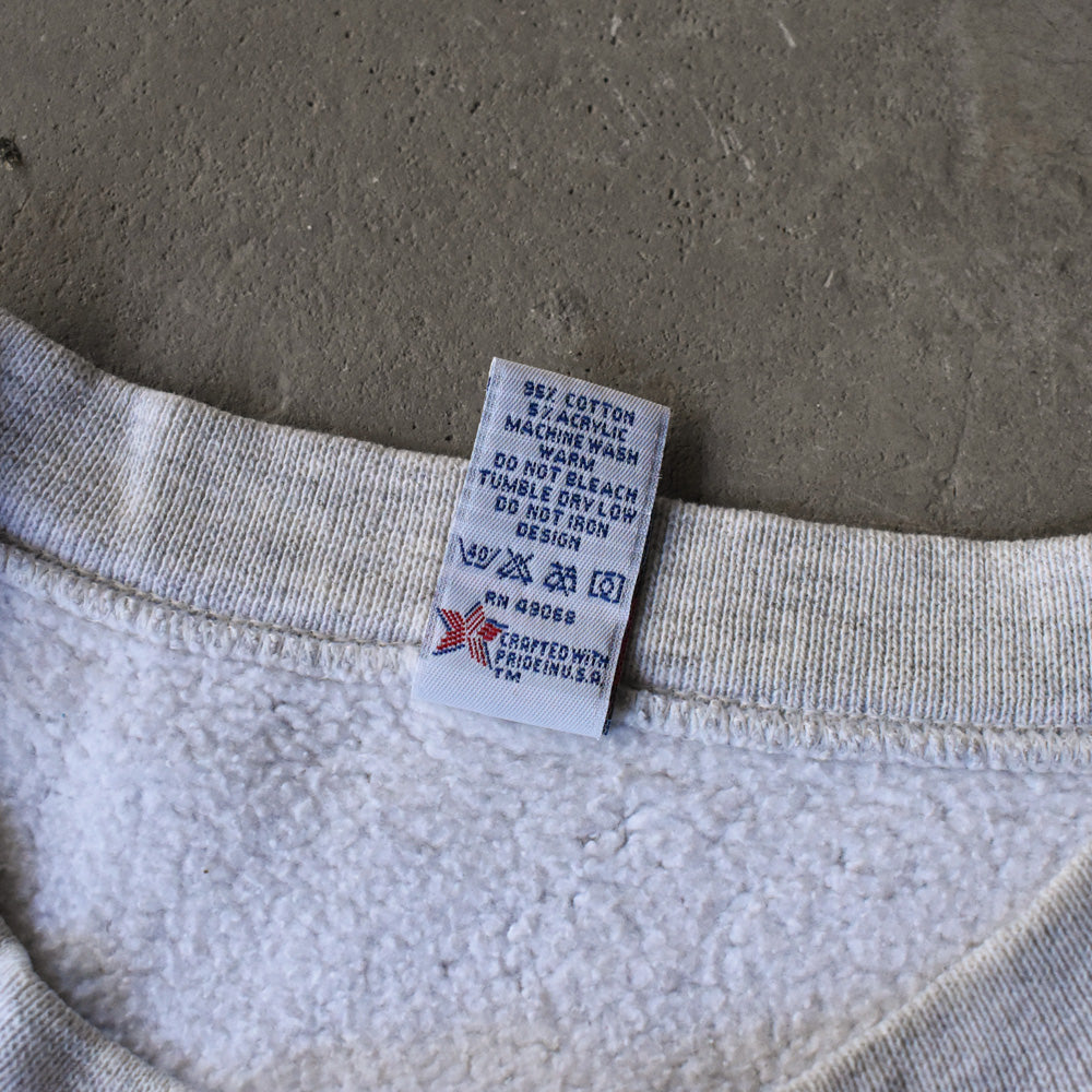90's SOFFE “MICHIGAN STATE COLLEGE OF ENGINEERING” リバースタイプ スウェット USA製 240529