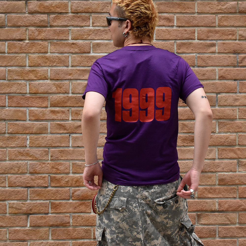 80's PRINCE “1999“ Tシャツ 250530HYY