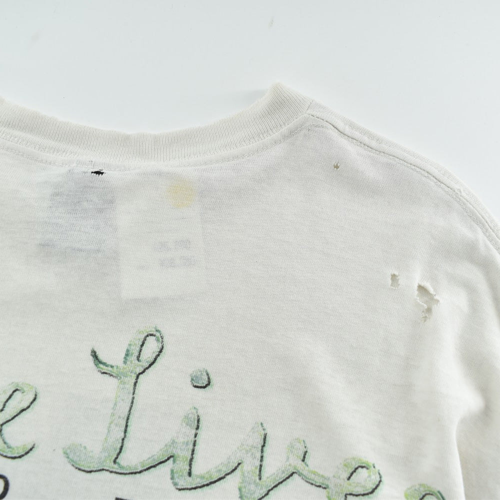 90's Aerosmith "Nine Lives" World Tour ロックTシャツ 260313H