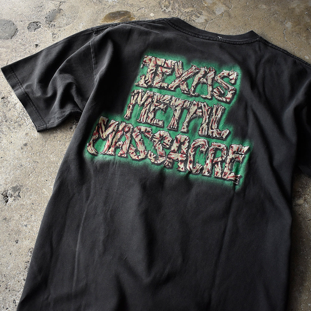 Y2K Drowning Pool “Texas Metal Massacre” Tシャツ 250415H