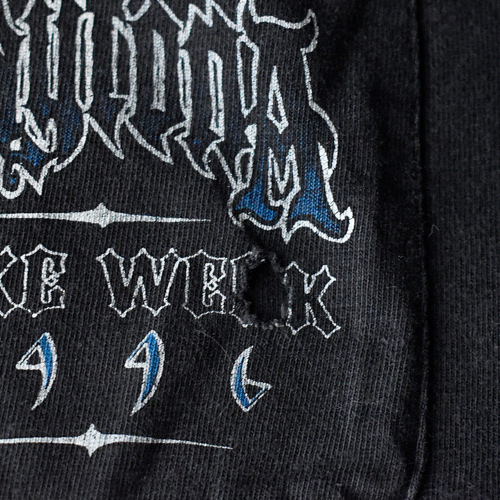 90's “Daytona Bike Week 1996“ ポケットTシャツ 250611H