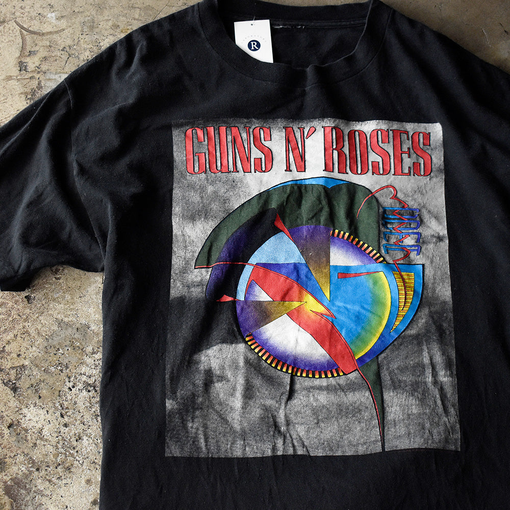90's GUNS N' ROSES “COMA” World Tour Tシャツ 250419H