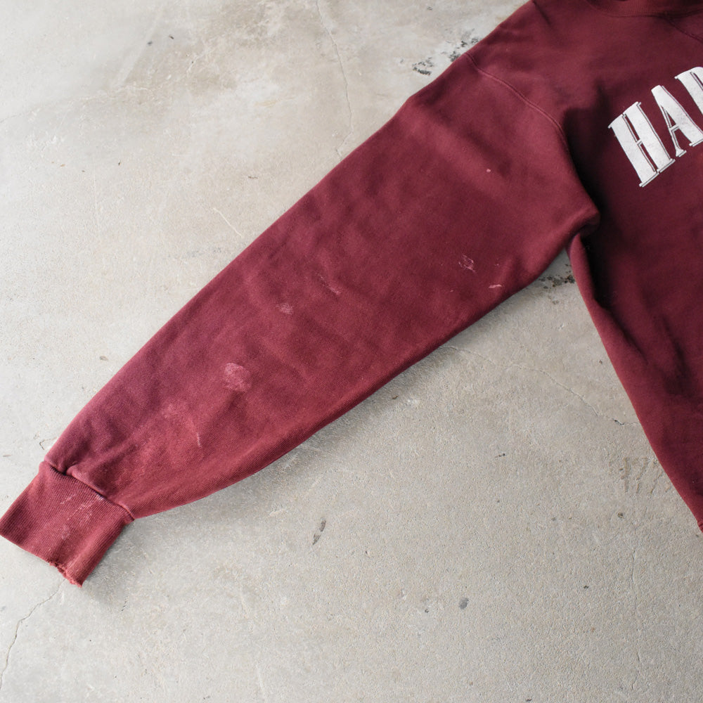 90's Champion "Harvard" スウェット USA製 250504