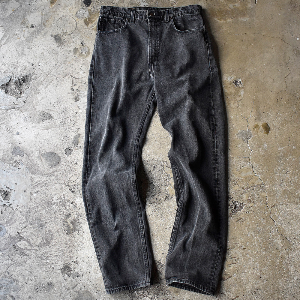 楽天市場】タグ付き 新品 デッドストック 90s USA製 Levis 505