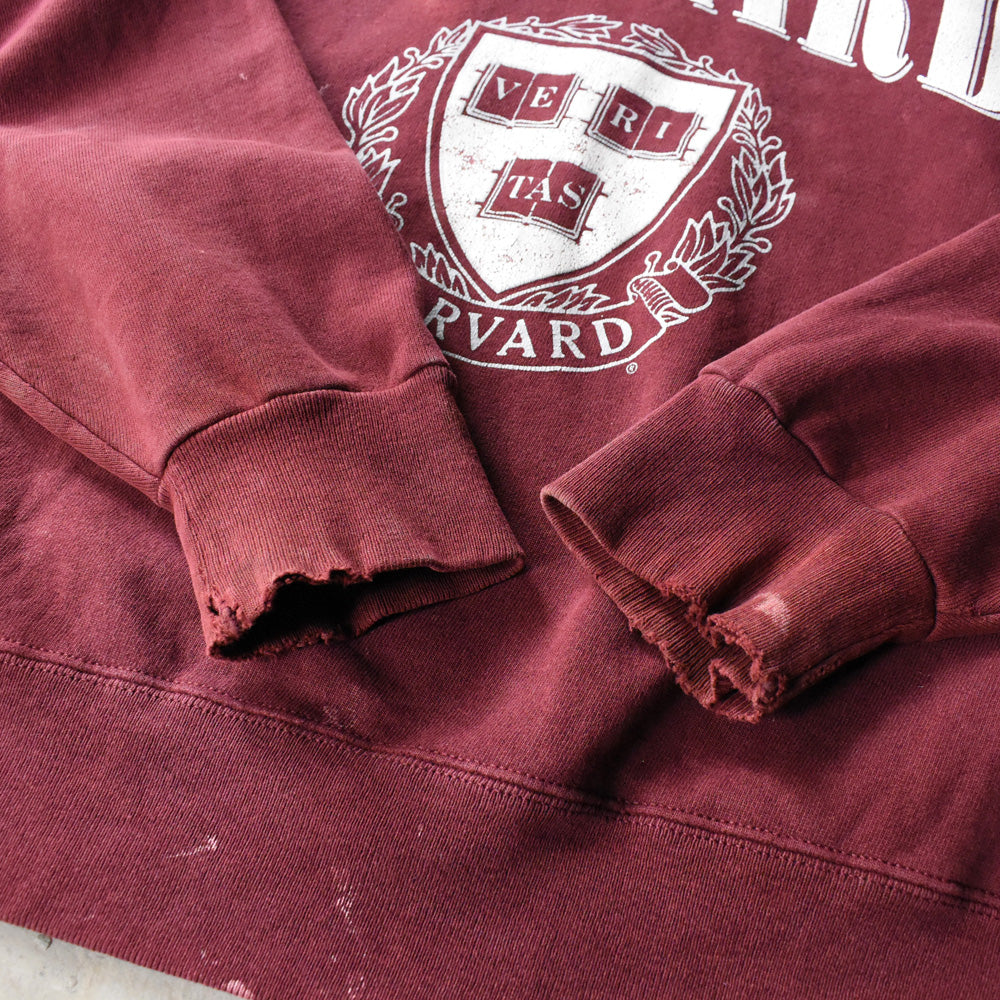 90's Champion "Harvard" スウェット USA製 250504