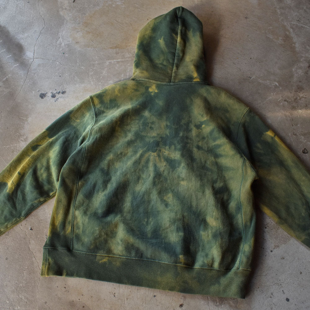 Champion “MICHIGAN STATE” RWパーカー 231212