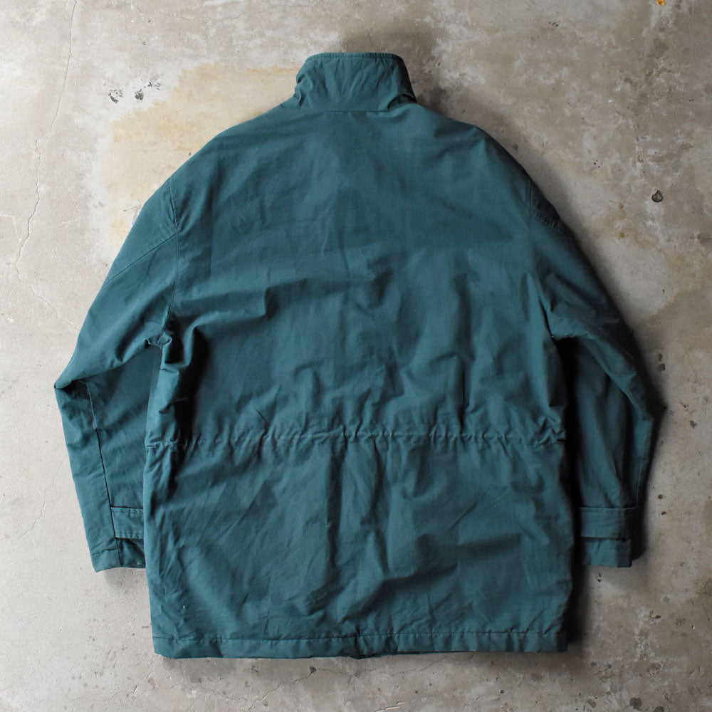 90’s LACOSTE ナイロン フィールドジャケット 251017H