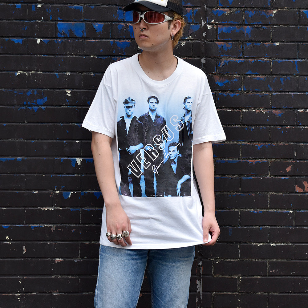 90’s VERSUS Gianni Versace by “Bruce Weber“ Tシャツ 250617HT62