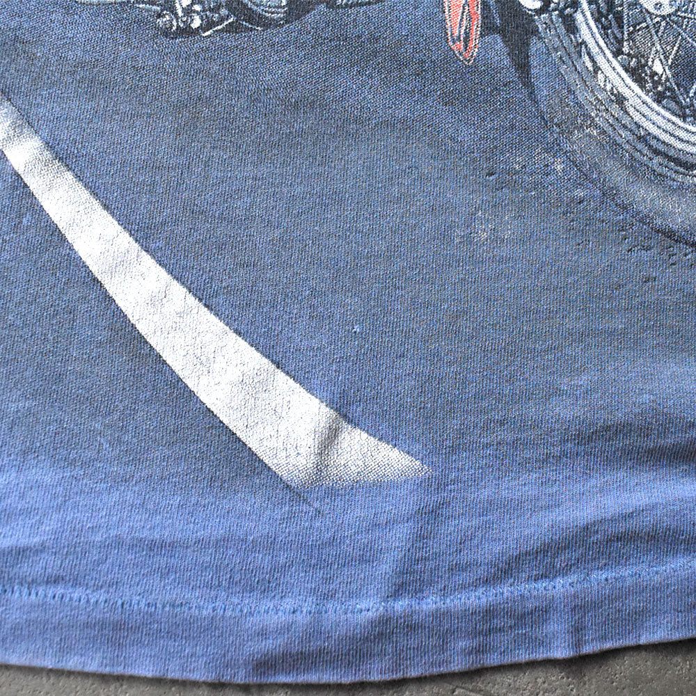 90’s Harley-Davidson AOP Tシャツ 250413H