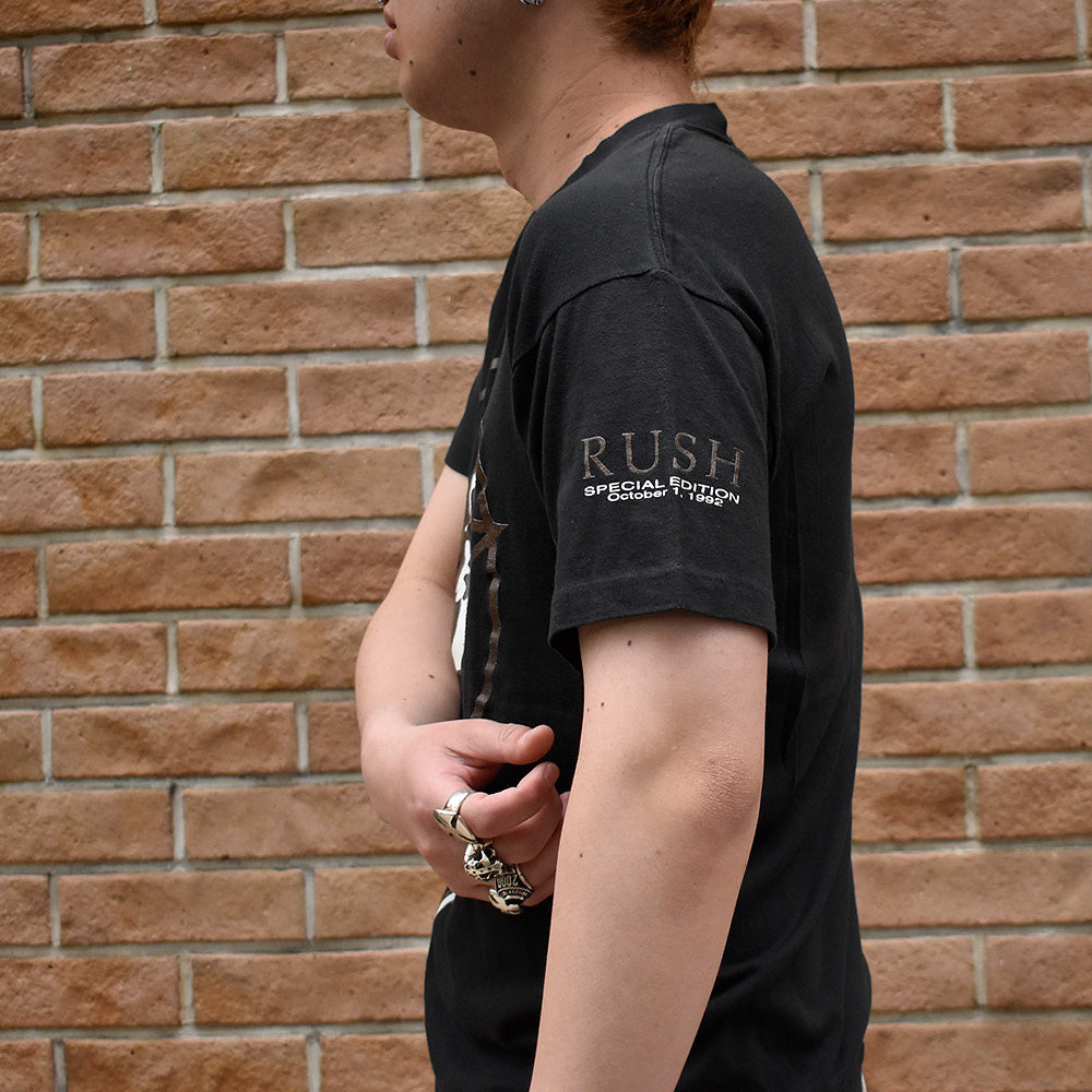 90's Rush “Special Edition 1992” Tシャツ 250427H