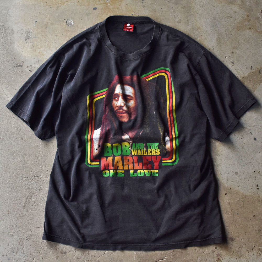 Y2K　Bob Marley & The Wailers/ボブ・マーリー&ザ・ウェイラーズ "ONE LOVE" Tシャツ　230820H