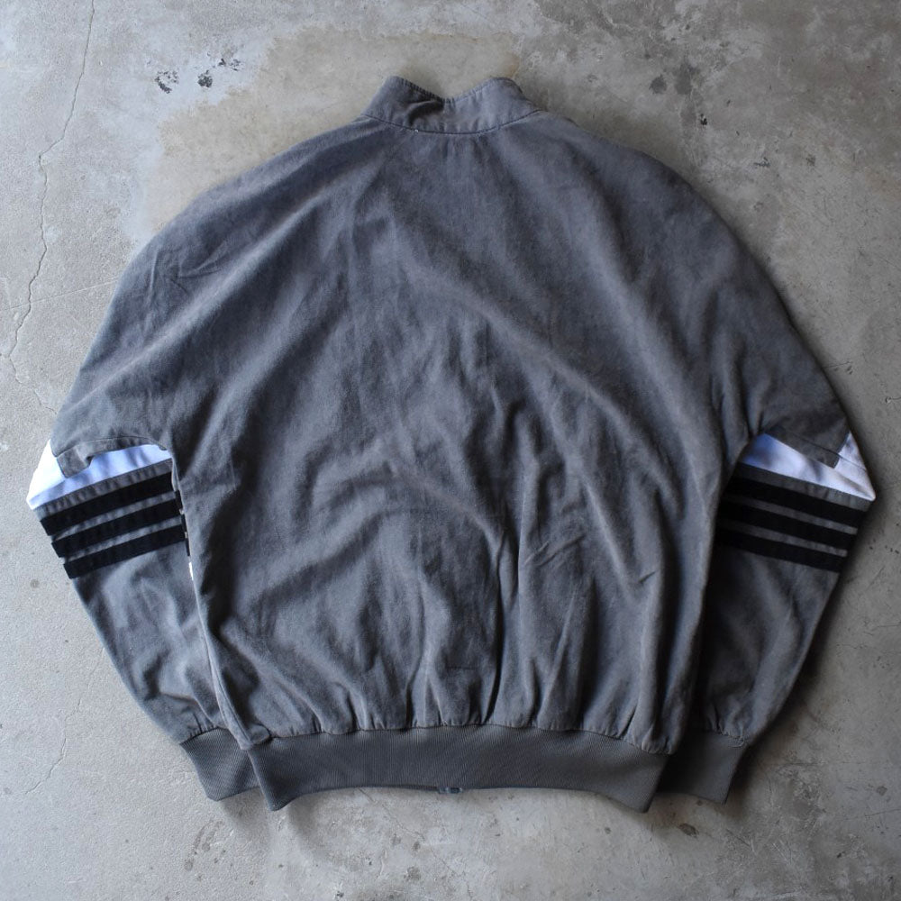 80’s Bootleg FILA "$" ベロア トラックジャケット 251125H