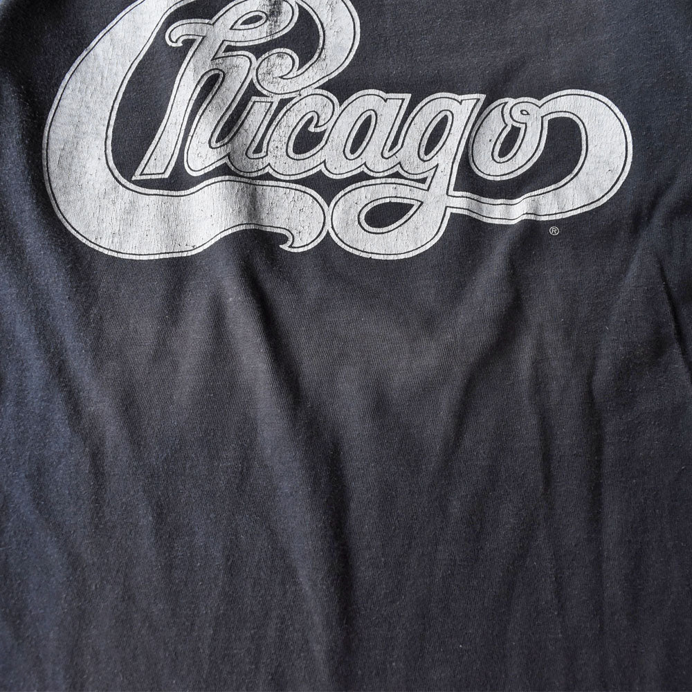 80’s Chicago ロックTシャツ 250919H