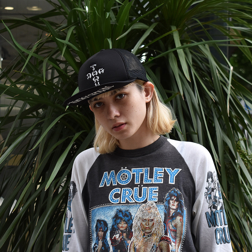 90's DOGTOWN/ドッグタウン メッシュキャップ 230705H