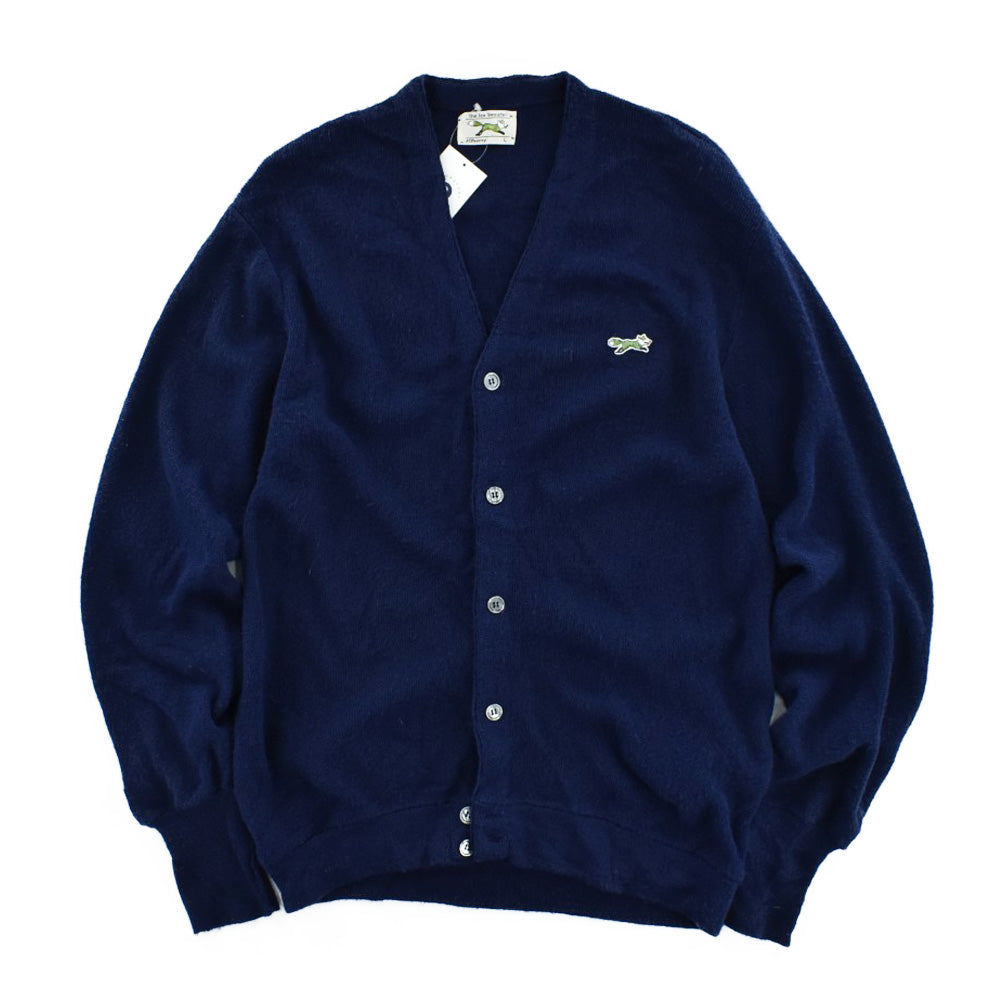 70's JCPenney “The Fox Sweater” ニットカーディガン 260123H