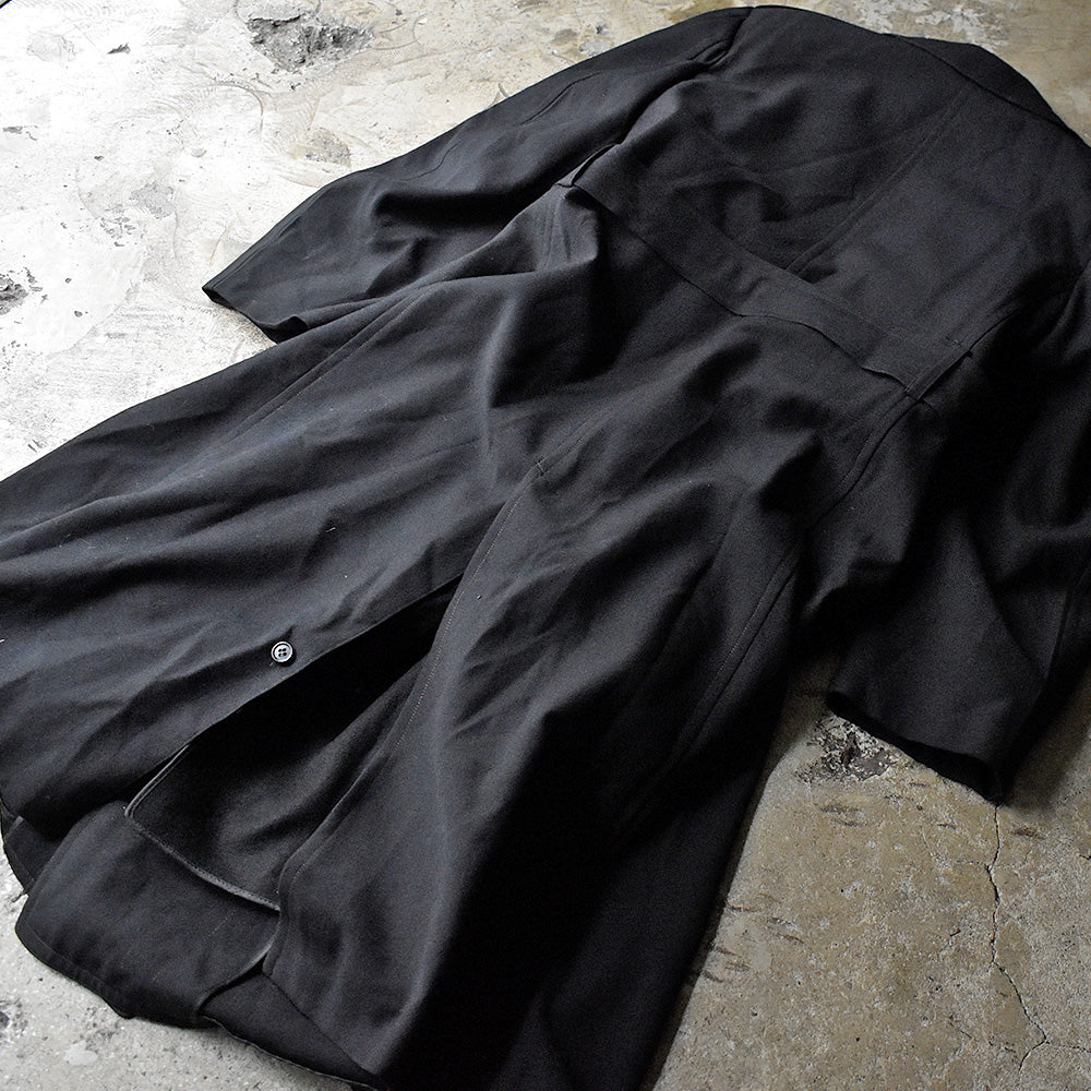 ~50's Cravenette “U.S.NAVY Type” トレンチコート 231215H