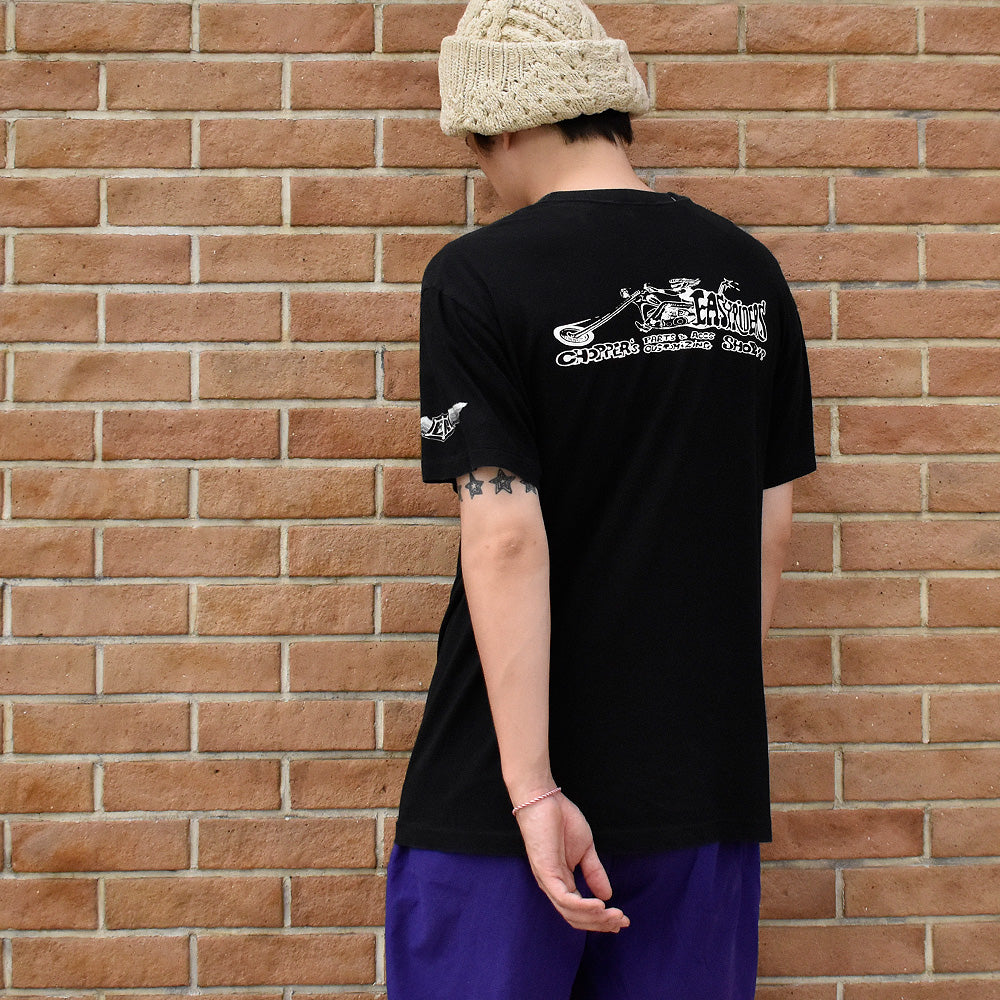90's EASY RIDERS “Skull” Tシャツ 240828H