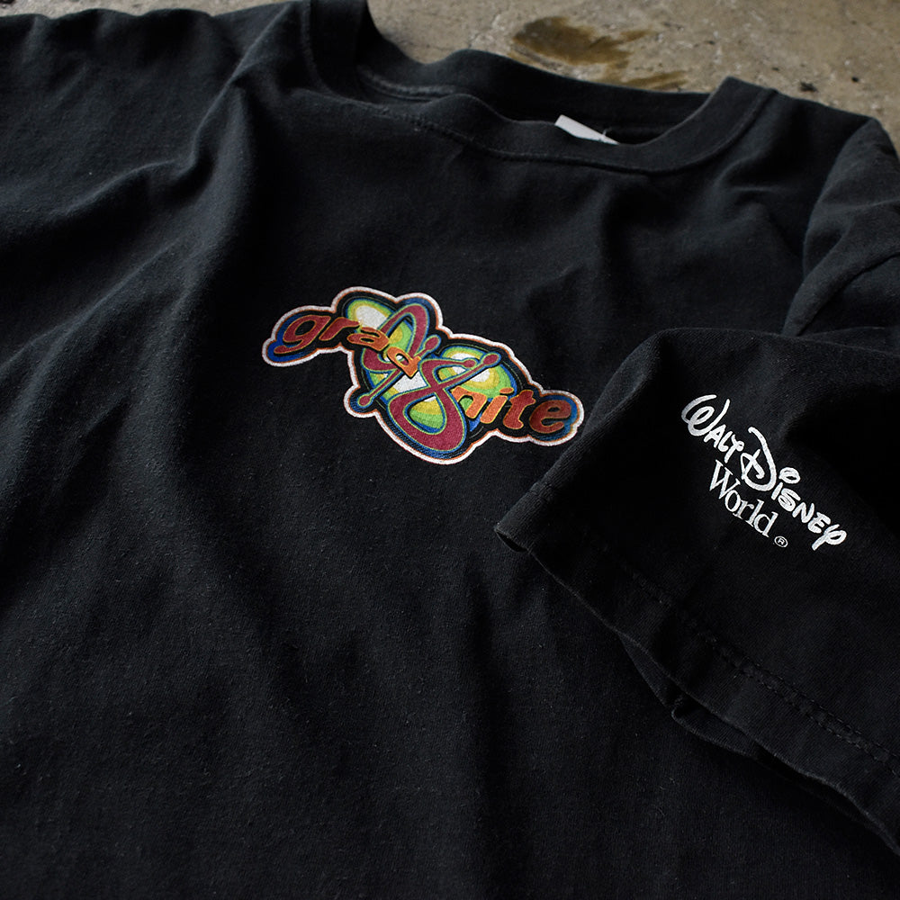 90's Disney "Grad Nite '98" Tシャツ USA製 230805H