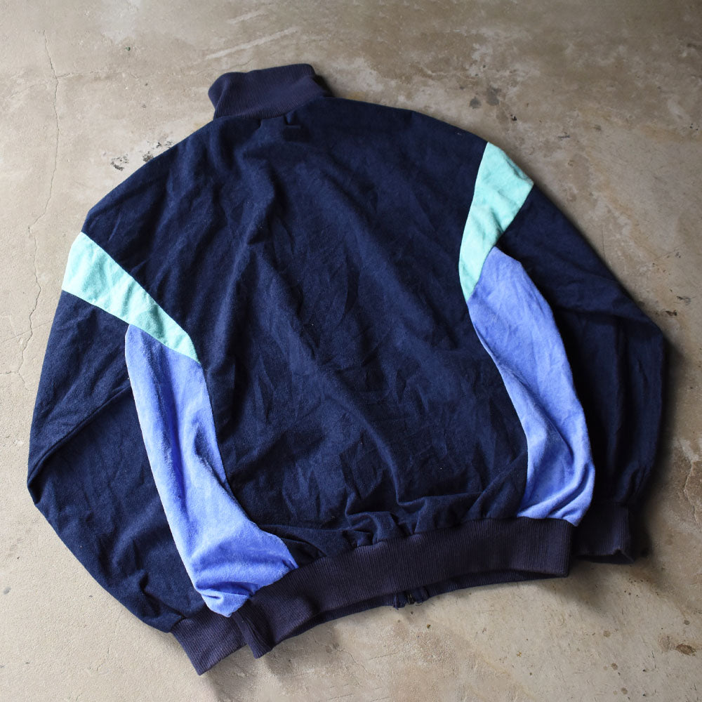 80’s adidas ジャージ トラックジャケット “Made in France” 251003H
