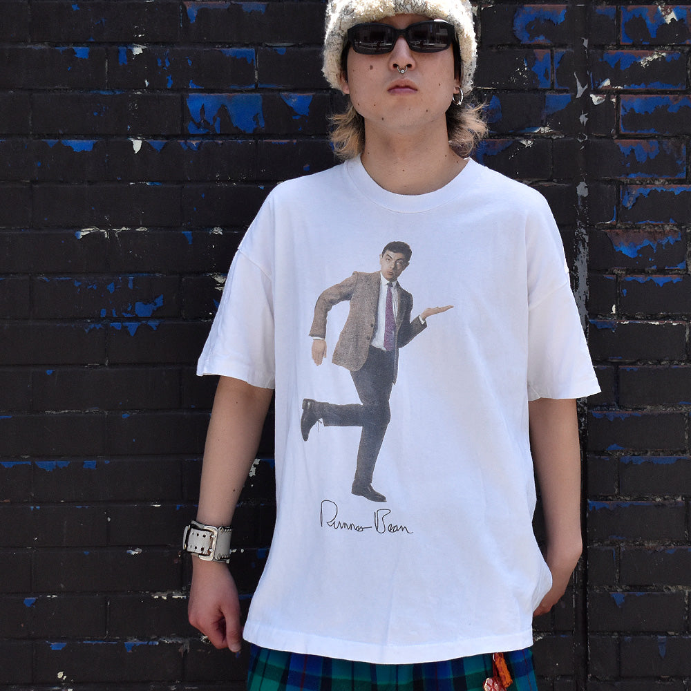 90's “Mr. Bean“ Tシャツ 240518H