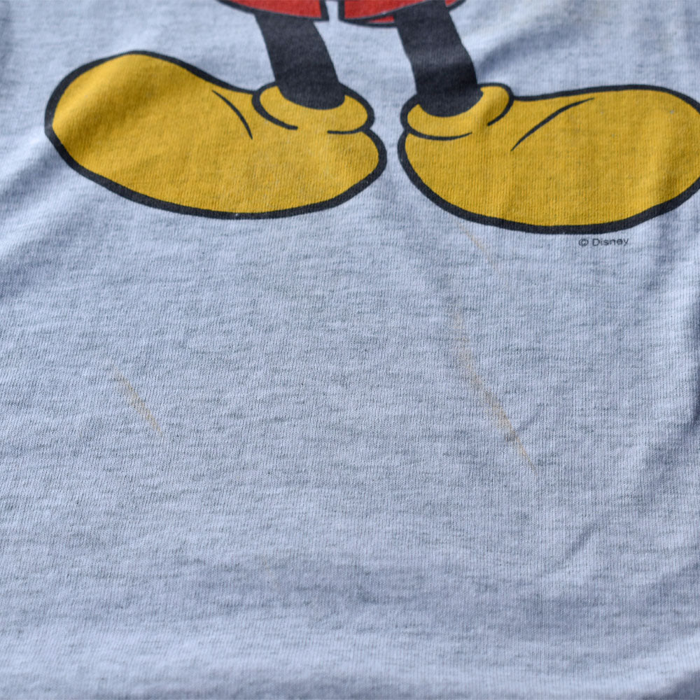90’s Mickey/ミッキー ”Disney VIP” Tee USA製 230913