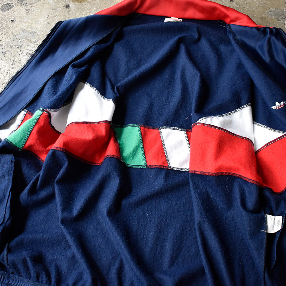 80's~ adidas トラックジャケット 250528H